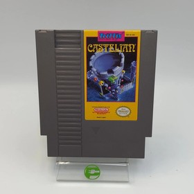 Castelian (Nintendo NES, 1991)