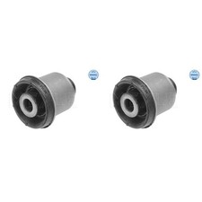 2x MEYLE Lagerung Querlenker Vorne für Jaguar XJ NAW NBW 4.0 3.2 X300_ X330_ XK8