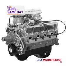 Blueprint Engines Bp302rctcd One Sbf 302 Crate Engine 361 Hp - 334 Lbs Torque Blueprint Engines Bp302rctcd One Sbf 302 Crate Engine 361 Hp - 334 Lbs Torque