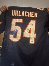 Brian Urlacher Rookie Cards and Memorabilia Guide 65