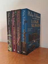 Philip Pullman serie Sally Lockhart, Salani Editore 2003-2006.