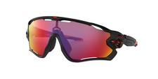 Oakley Jawbreaker Matte Black/Prizm Road Men's Sunglasses OO9290-2031 New in box