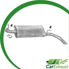 Pot d'échappement Renault EXPRESS