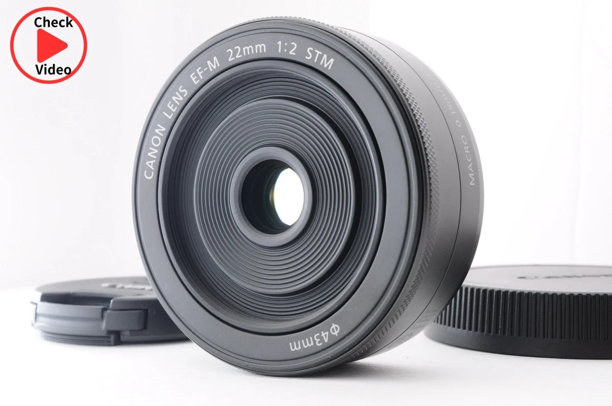 Canon f/2 Camera Lenses 22mm Focal for sale | eBay
