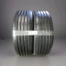 2×225 60 R17 99V Continental Conti Premium Contact 5 (Tread 5.5/6mm) Tested