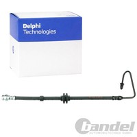 Delphi Bremsschlauch Hinterachse Rechts AußEn Passend FüR Renault Laguna |LH7539