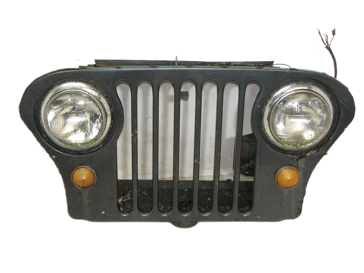 Grilles for Jeep CJ5 for sale | eBay