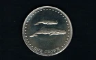 TRISTAN DA CUNHA - ONE CROWN 2008 UNC KM# 34