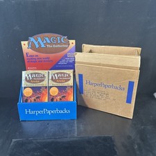 Case Fresh Box Of 8 Magic The Gathering  Aren...