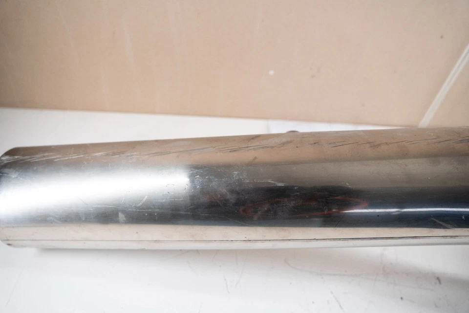 Echappement Silencieux Suzuki 650 SV 2003 - Photo 4/4