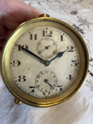 Zenith Wecker