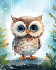 Paint by Numbers Kit DIY Canvas Painting Set for Adults Kids Home Decor Gift DIY