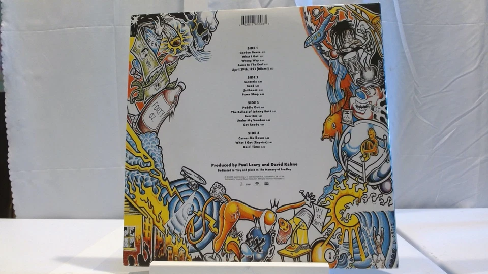 Sublime Self-Titled 2008 Geffen B0011696-01 Release w/Inners EXPLICIT NM - Image 2 of 4