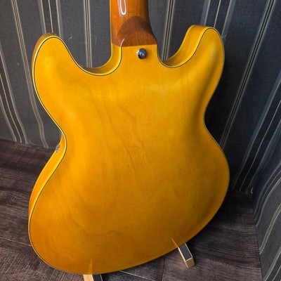 Acoustic Electric Guitar Yamaha SA700 Super Axe 1977-1983 Vintage