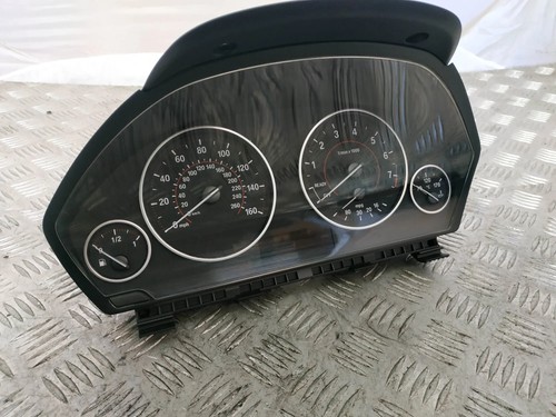 BMW 3 F30, F80 Kombiinstrument 2273585 6805222 2.00 Petrol 135kw 2016 14445558