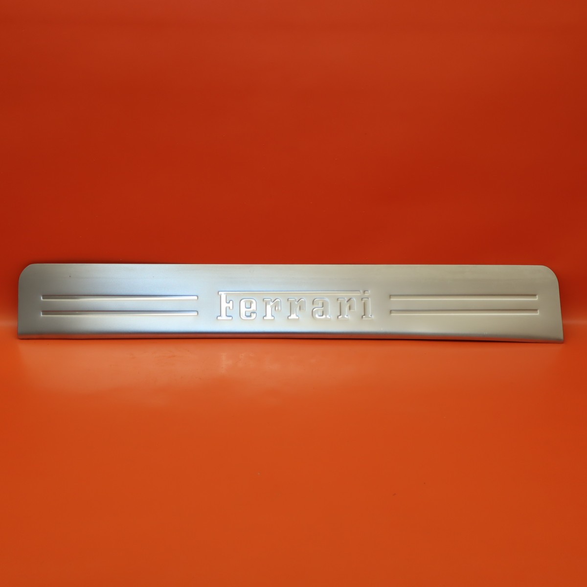 FERRARI CALIFORNIA T KICK PLATE LEFT DRIVER 2015 2016 2017 2018 OEM