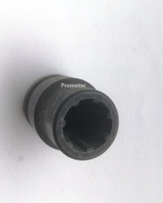 BUSSOLA a 7 punte 14mm per PINZE FRENI audi q7 q8