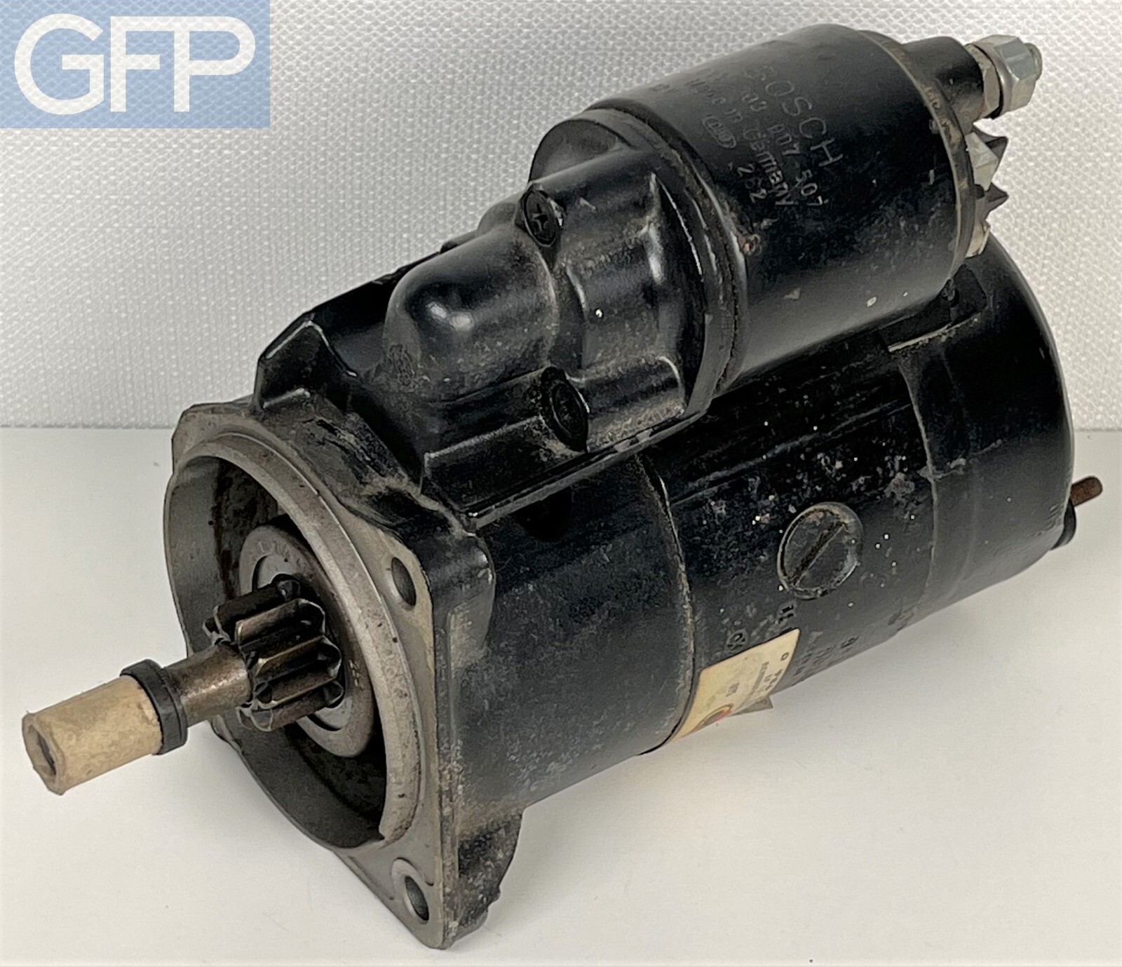 Bosch 0 986 010 350 Starter für AUDI FIAT VW online kaufen | eBay