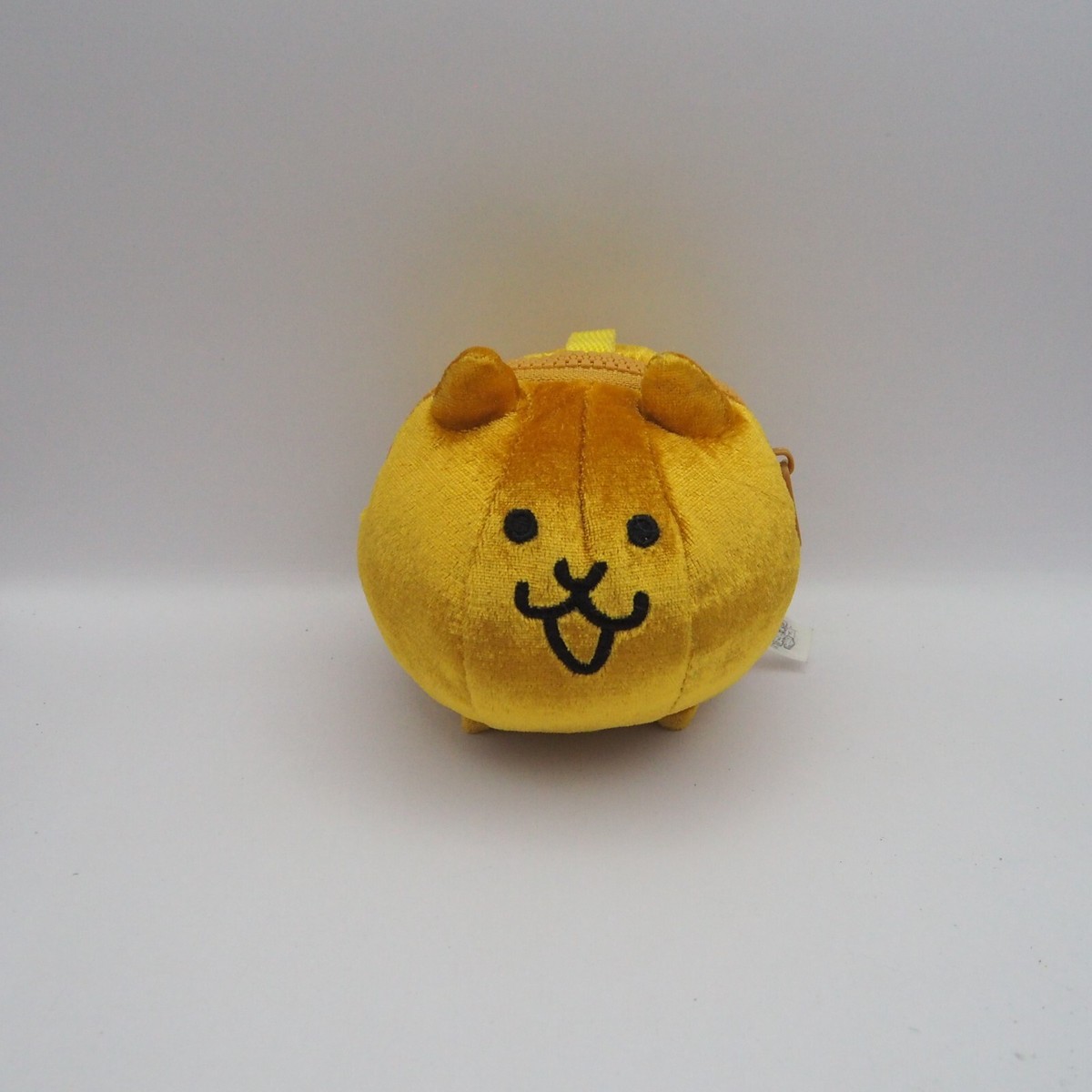 その他 NYANKO D1005A Nyanko Great War The Battle Gold Zipper Pouch 4