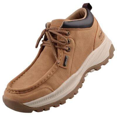 Dockers by Gerli Herren Schnürschuh Halbschuh Hellbraun 55CY001-630300