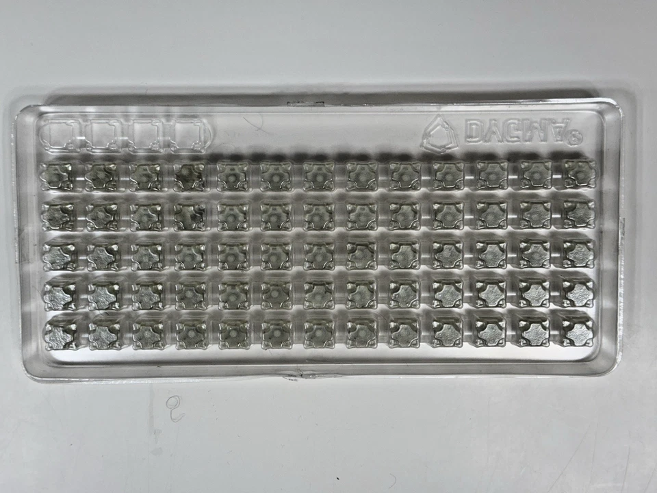 65 Cherry MX Brown Mechanical Keyboard Switches (Tacticle, Hot Swappable) - Image 2 of 3