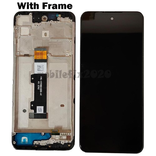 For Moto G Play XT2093-3 MC36E/XT2271 LCD Touch Screen Digitizer Assembly ±Frame - Zdjęcie 14 z 16