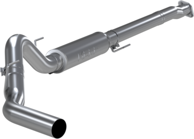 #ad MBRP S5248P 4quot; Cat Back Single Side Exhaust for 11 14 Ford F 150 3.5L $404.99