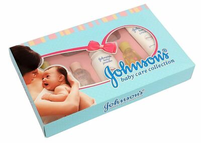 johnson baby care kit