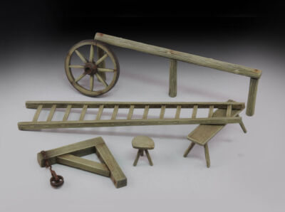 Royal Model RM642 - 1:35 Farm accessories - Zubehör - Neu