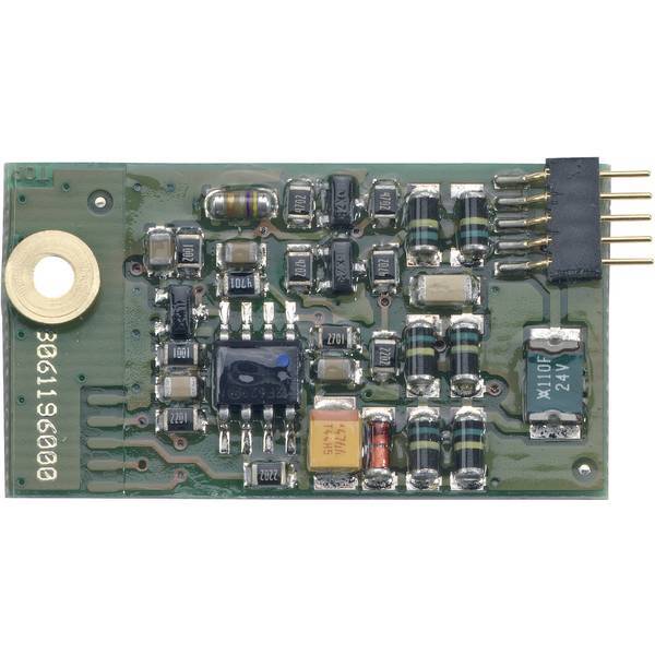Decoder di scambio roco 61196 modulo senza cavo con spina