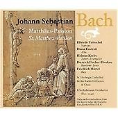 Johann Sebastian Bach Bach St Matthew Passion 2001 For Sale johann-sebastian-bach-bach-st-matthew-passion-2001-for-sale
