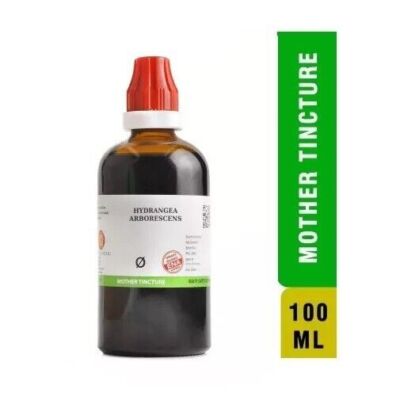 BJain Homeopathic Hydrangea Arborescens Mother Tincture Q (100ml)