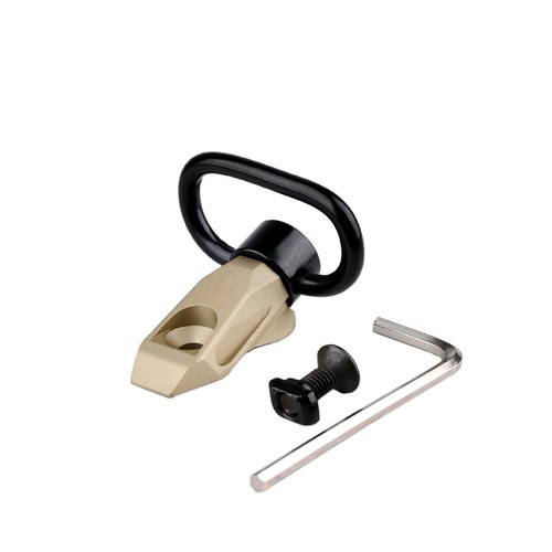 LINK-Winkel QD Schlinge Befestigung Halterung Rotation Schnellspanner drehbarer Riemen Adapter - Bild 19 von 23
