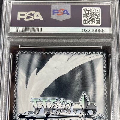 PSA 10 Weiss Schwarz NIKKE NOIR 