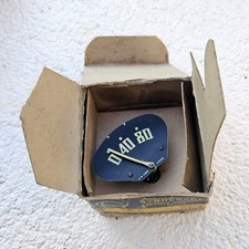 Nos 1947-1948-1949 Studebaker Champion Commander Oil Pressure Gauge 522179