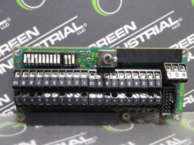 USED Bailey Controls 6636542J2 Control Board Assembly
