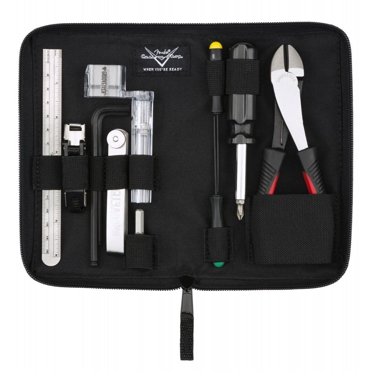 Fender Custom Shop Tool Kit by CruzTools  0990519000
