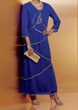 Special Occasions Prom Evening Wedding Women's Bridal Jacket Dress gown size10 M