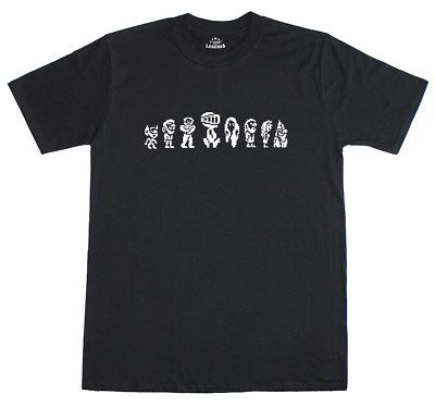 Magic Knight Spellbound Family 8-Bit Spectrum 48k C64 Retro T-Shirt