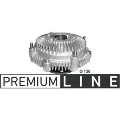 Mahle CFC 163 000P Kupplung Kühlerlüfter für Toyota Liteace Wagon M2 1.8 D 41 kW