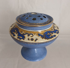 Antique Grimwades Royal Winton 1920's Vase/Rose Bowl Ming China