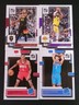 2022-23 Donruss Basketball BASE with Rated Rookies You Pick - 2 Card Minimum