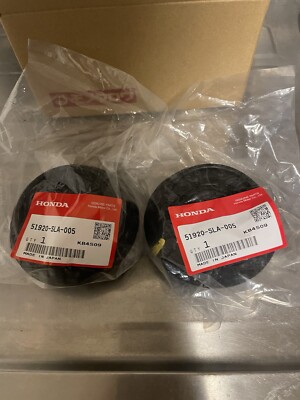 Honda Airwave Front Upper Mount for GD Fit, Jazz, etc. Set of 2 51920-SLA-005