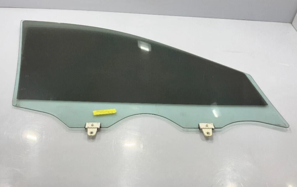 Cristal ventana puerta delantera izquierda Nissan Rogue 2008-2013 *tintado* pieza original OEM Foto 2 de 4
