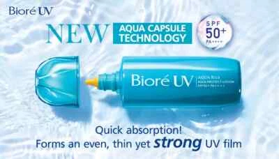 [US Seller] Biore UV Aqua Rich Aqua Protect Lotion 70ml SPF50+ PA++++ Sunscreen