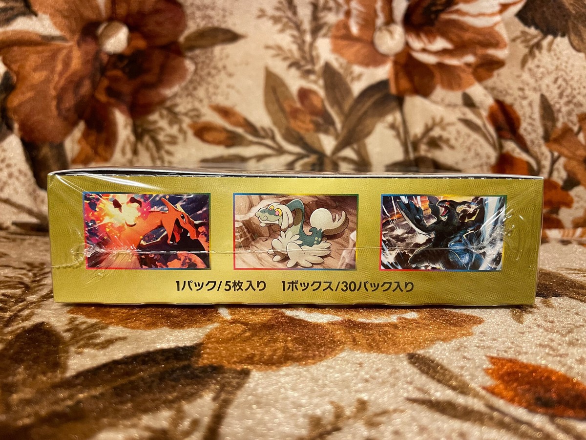 pokemon dragon storm booster box Pokemon TCG: Sun & Moon main image 1