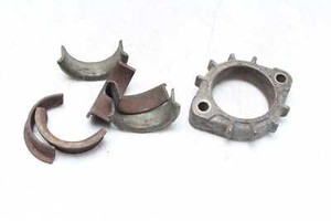 Krümmer Halter Halterung Kawasaki Unbekannt