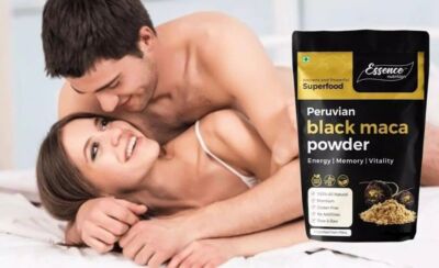 Original Black Maca Root Powder (150gm) for Stamina & Strength, Workout