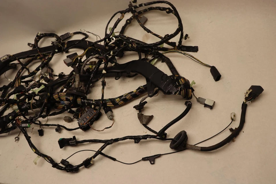 2007 FORD EDGE 3.5L SE BODY MAIN WIRE WIRING HARNESS CABLE OEM - Image 2 of 4