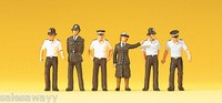 Preiser 10371 Polizisten. Grossbritannien, H0